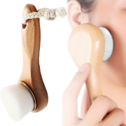 Soft Hair Facial Cleansing Brush 33920