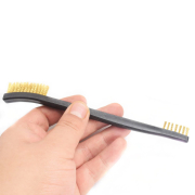 Double Head Cleaning Brushes for Carbide Bits 85894