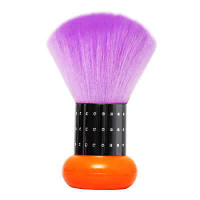 Berkeley Premium Dust/Facial Brush Small Purple HairDB201SPU