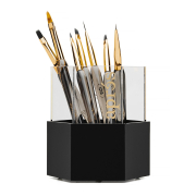 Aprés Art Brush Holder AP-7BRHBLK 20537