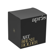 Aprés Art Brush Holder AP-7BRHBLK 20537