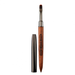 Wooden Handle Gel Brush C 22331