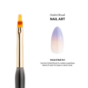 Apres Gel Art Brush - Ombre AP-5BRO 42050