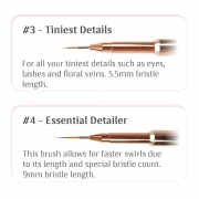 Magic Master Artist Brush Set 47283