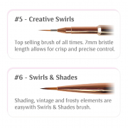 Magic Master Artist Brush Set 47283