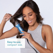 BabylissPRO Nano Titanium 2" Compact Hot Air Brush 47564