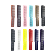 Wahl Clipper Styling Combs 12Pack Assorted 53200