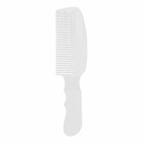Wahl Flat Top Comb/Taper Styles White 53202