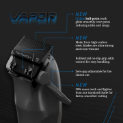 WAHL 5 Star Vapor Lithium Clipper 56452