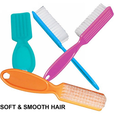 Berkeley Manicure Nail Brush - Soft Bristle MB103