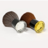 Silkline Kabuki Brush Clear KABUKICLGLC/01597
