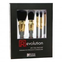 Revolution 5PC Full Face Make Up Brush Kit BX-SET5 38252