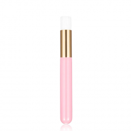 Lash Cleanser Peel Off Blackhead Brush Pink Handle 45135