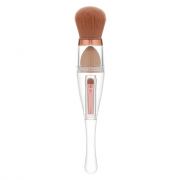 Denco Total Face 3 in 1 Makeup Brush 4964N