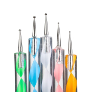Cuccio Nail Art Dotting Tools Set 5 pcs C-133119 98776