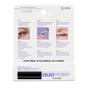 DUO Rosewater&Biotin Striplash Adhesive 5g White/Clear 62196
