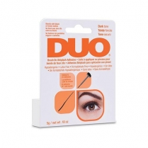 Duo 2 IN1 Brush-On Striplash Adhesive 5 g White/Clear 65696