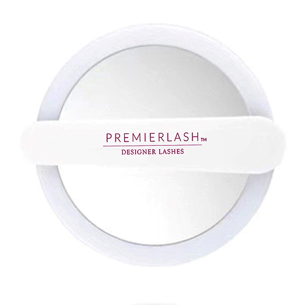 Premierlash  Portable LED Compact Mirror PL-209-PS 80679
