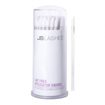 JB Disp. Hygienic Lint-Free Applicator Swabs 50 pcs JBA1053