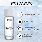 Ardell LashTite-Individual Lashes Clear Adhesive 3.5g 65058