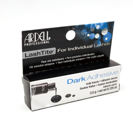 Ardell LashTite-Individual Lashes Dark Adhesive 3.5g 65059