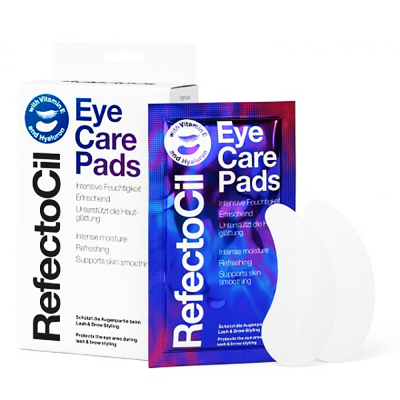 RefectoCil Eye Care Pads 10 x 2Pads RC5923/90486