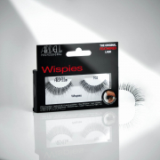 Ardell Wispies Lashes 1 Pair - 702 Black 33183