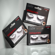 Ardell Wispies Lashes 1 Pair - 702 Black 33183