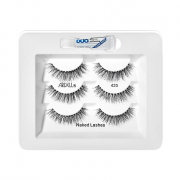 Ardell 3 Pair Holiday Naked Lashes 36725