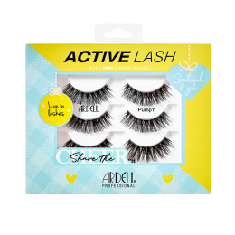 Ardell 3 Pair Holiday Active Lash 36730