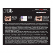 Ardell Magnetic Individuals Lashes - Short Black 56180