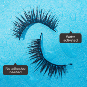 Ardell Aqua Lashes 1 Pair - 346 Black 56867