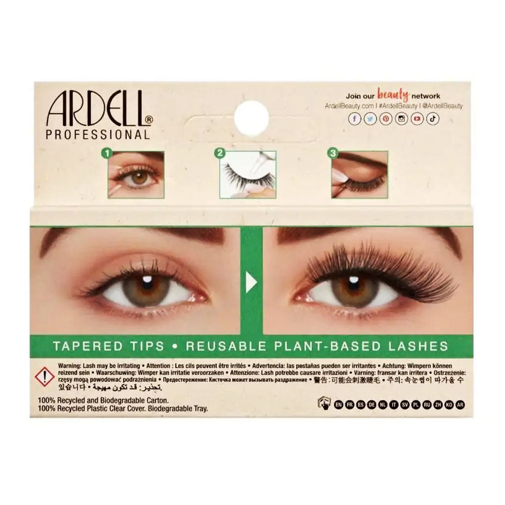 Ardell Eco Lashes 1 Pair - Lifted 58447