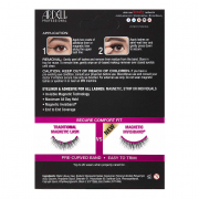 Ardell Magnetic MegaHold Liner & Lash Kit - 054 Black 61235