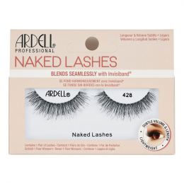 Ardell Naked Lashes 1 Pair - 428 Black 61591