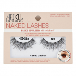 Ardell Naked Lashes 1 Pair - 429 Black 61592