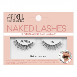 Ardell Naked Lashes 1 Pair - 430 Black 62333