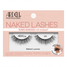 Ardell Naked Lashes 1 Pair - 431 Black 62334