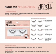 Ardell Naked Lashes 1 Pair - 432 Black 62335