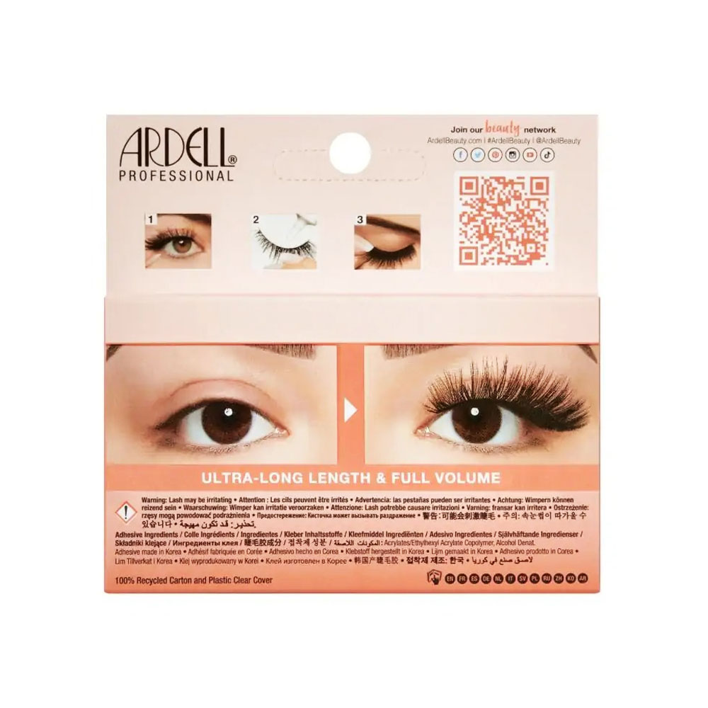 Ardell Big Beautyful Lashes - Thicc #62399