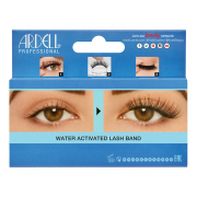 Ardell Aqua Lashes 1 Pair - 343 Black 63404