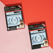 Ardell X-Tended Wear Lashes Kit - 135 Black 64101