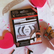 Ardell X-Tended Wear Lashes Kit - Demi Wispies 64104