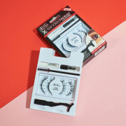 Ardell X-Tended Wear Lashes Kit - Demi Wispies 64104