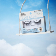 Ardell Light As Air Lashes W/Duo 1 Pair - 521 Black 64170