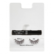 Ardell Magnetic 3D Fauxmink Liner & Lash Kit-858 Black 64978