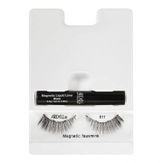 Ardell Magnetic Fauxmink Liner & Lash Kit- 811 Black 64998