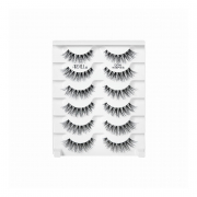 Ardell Wispies Lashes 6 Pairs -  Demi Wispies Black 65708