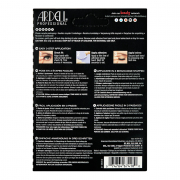 Ardell Natural Lashes 6 Pairs -  120 Black 67418