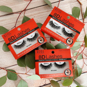 Ardell 8D Lashes 1 Pair - 951 Black 67438